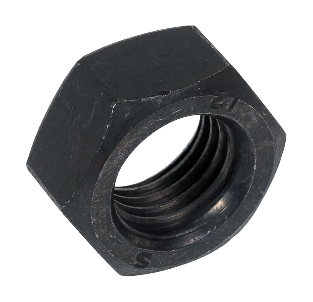 Высокопрочная гайка DINFIX M 12, класс прочности 12, DIN 934, 50 шт. 00-0004245