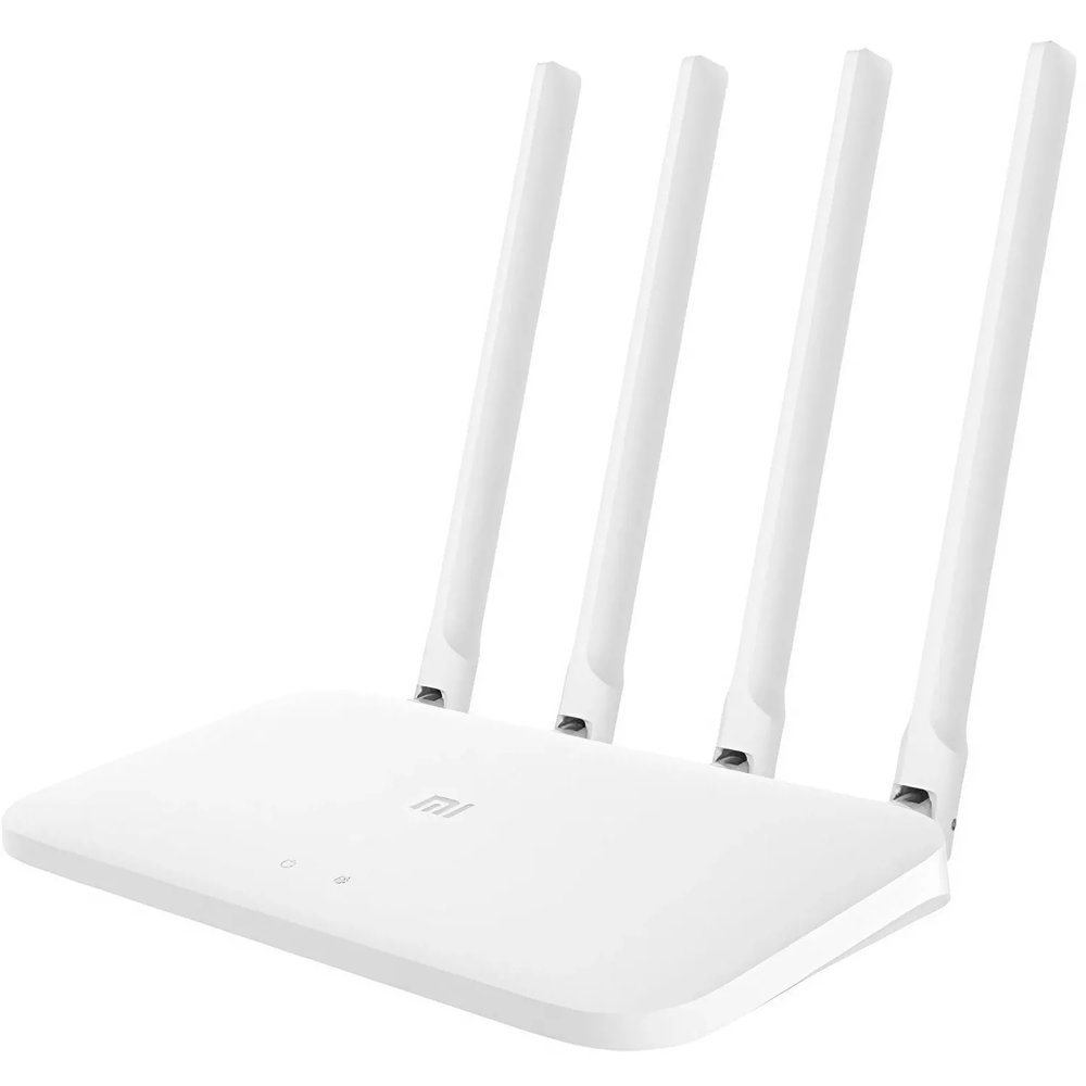 Маршрутизатор Xiaomi Mi Router 4C (белый) RU (DVB4428GL)