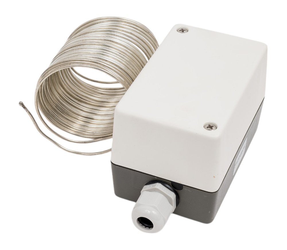 Реле температуры (капиллярный термостат) BVM PTC30-6M-FH