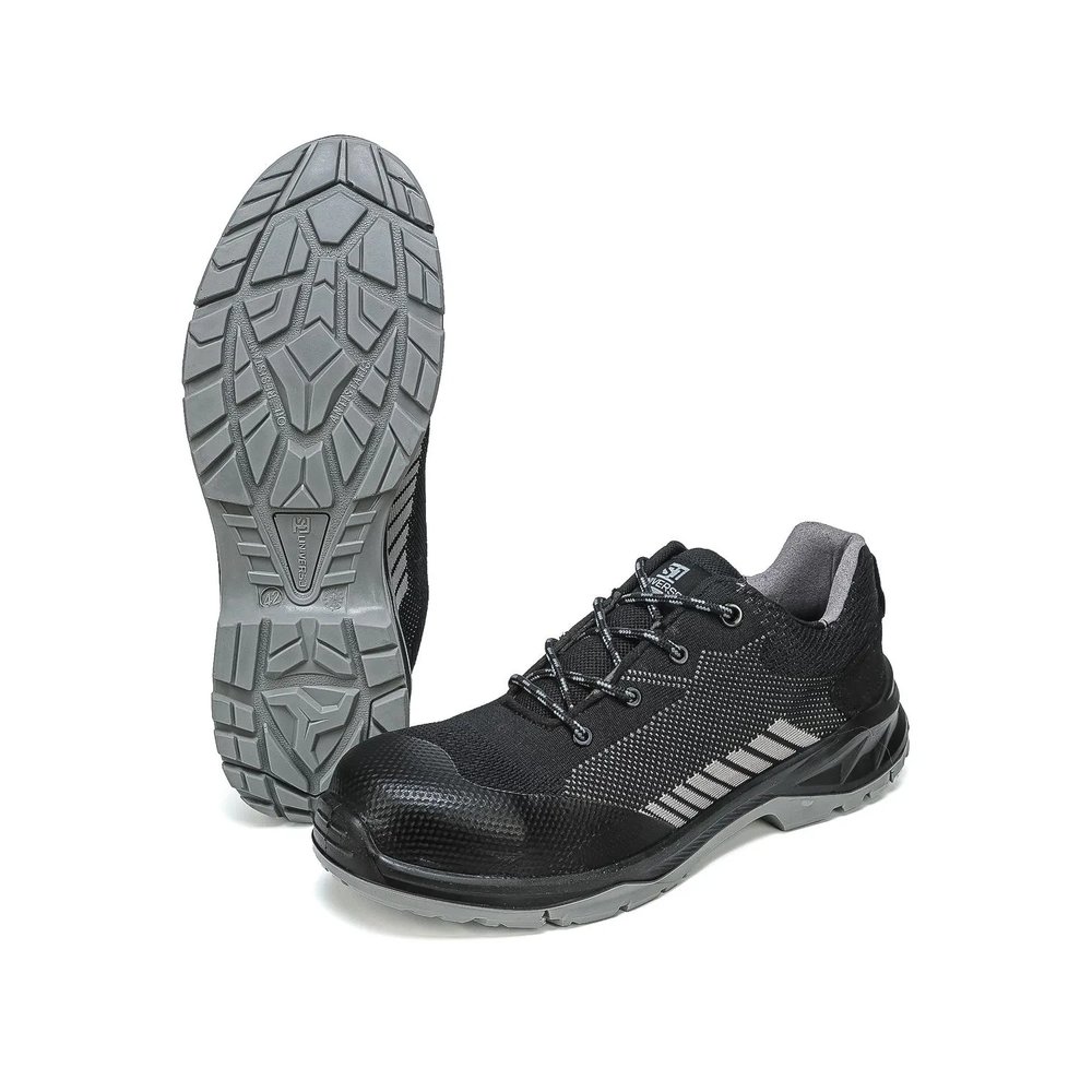 Полуботинки ПУ-ТПУ с КП / КС SPORTIVA 034 S1Р р.39