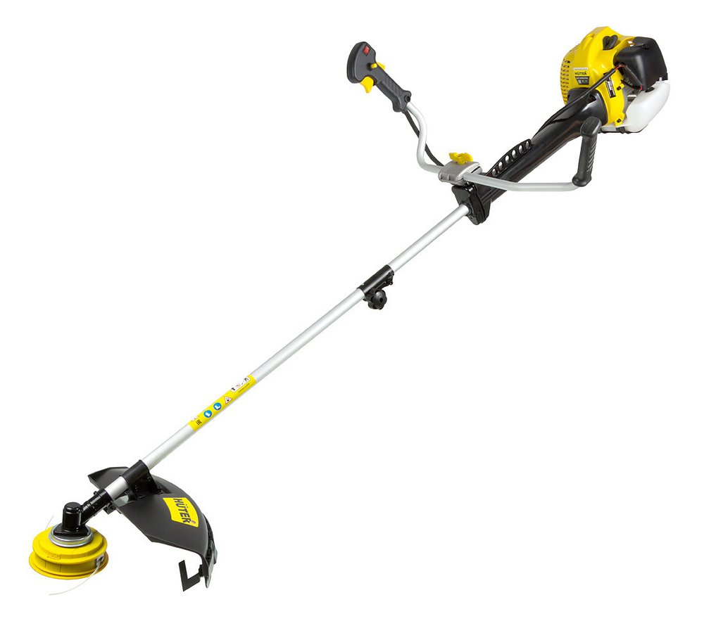 Бензиновый триммер с антивибрационной системой Huter GGT-2900S PRO 70/2/29