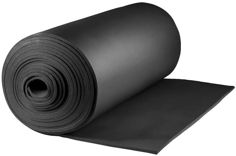Теплоизоляционный рулон K-FLEX 32x1000-06 ST 80032210107