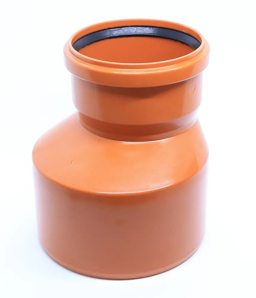 Переход для наружной канализации Flextron d 160/110 мм 142562