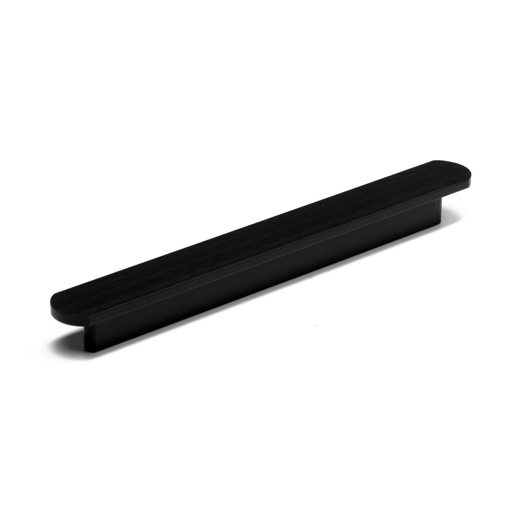 Ручка-скоба CAPPIO RSC102, алюминий, м/о 128 мм, черный 9627877