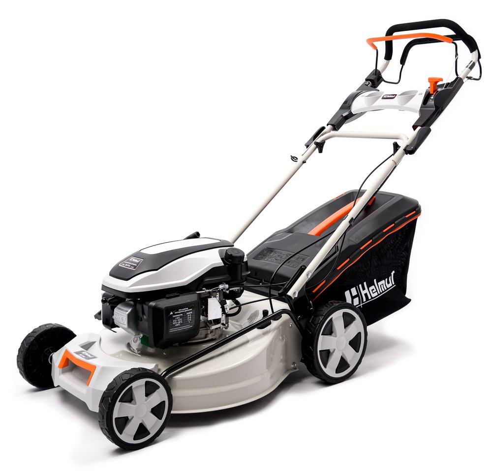 Бензиновая газонокосилка Helmut TR 51SL hl-142
