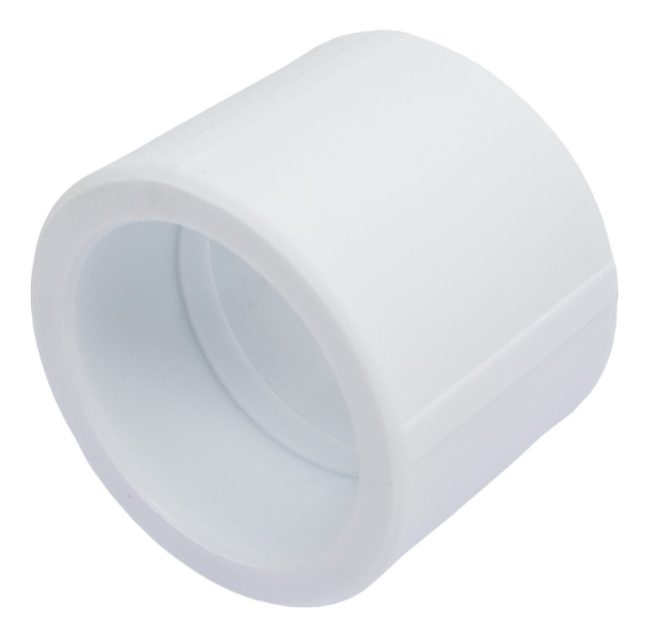 Муфта VALFEX PP-R белая, 63 мм 10113063 127-0268