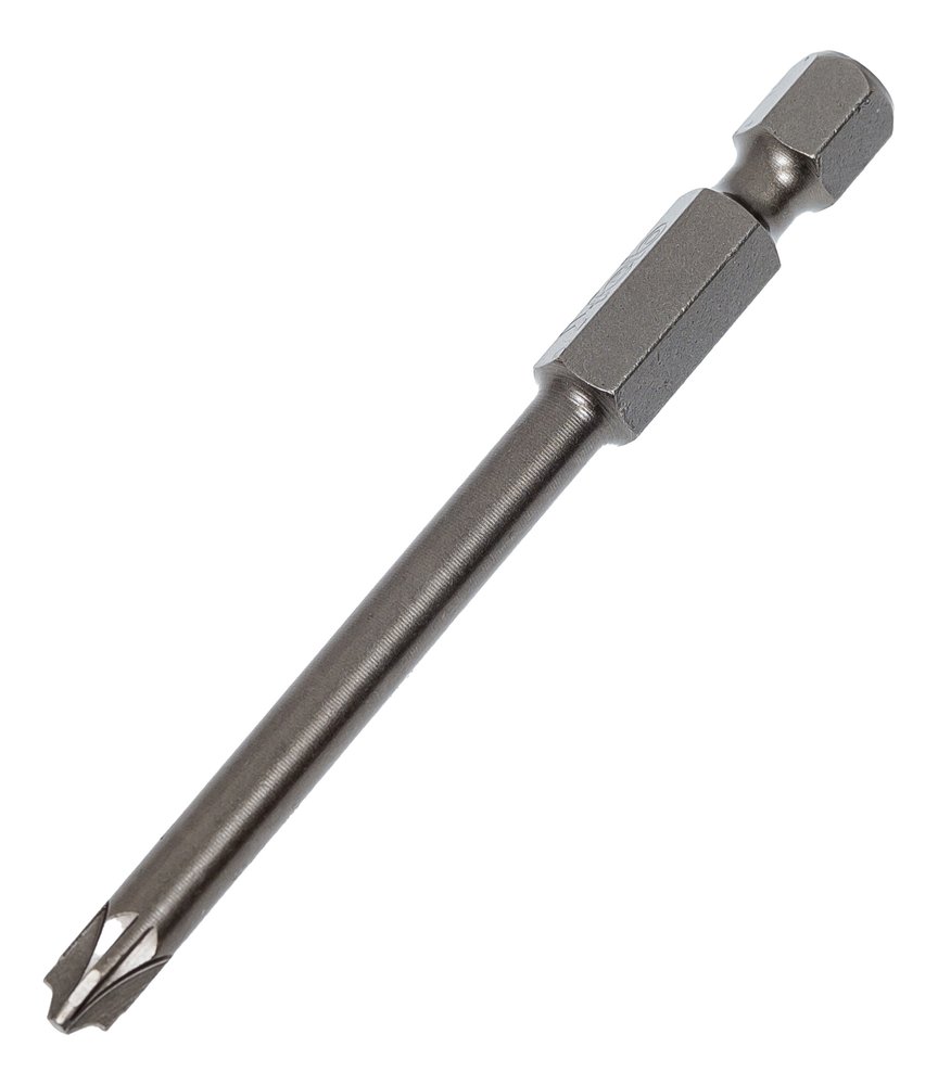 Бита Industrial (PZ1 +/-, 73 мм, 5 шт.) Felo 03110110