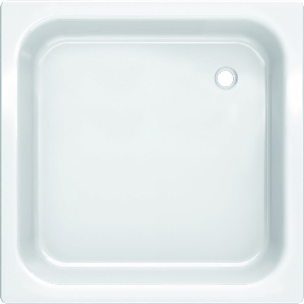 Поддон BLB стальной, 90x90x16 см, квадратный CF90 00017451
