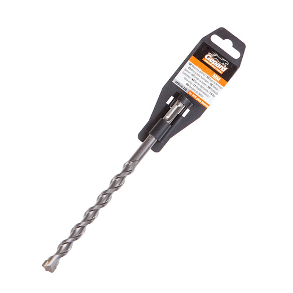 Бур SDS-plus 8х150х210 мм GEPARD GP0108-210