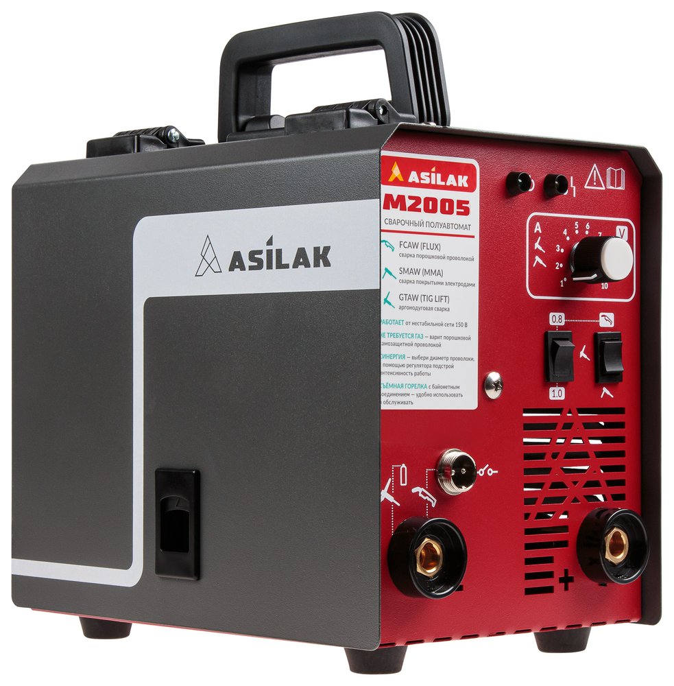 Сварочный полуавтомат ASILAK M2005 AS1570-6