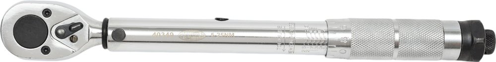 Динамометрический предельный ключ 3/8 5-25 Нм,L=280mm АвтоDело 40349 14881