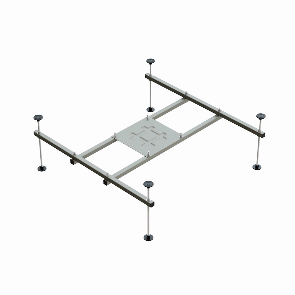 Ножки для душевого поддона Teymi 70x70, универсальные T100109 ЦБ-00268211