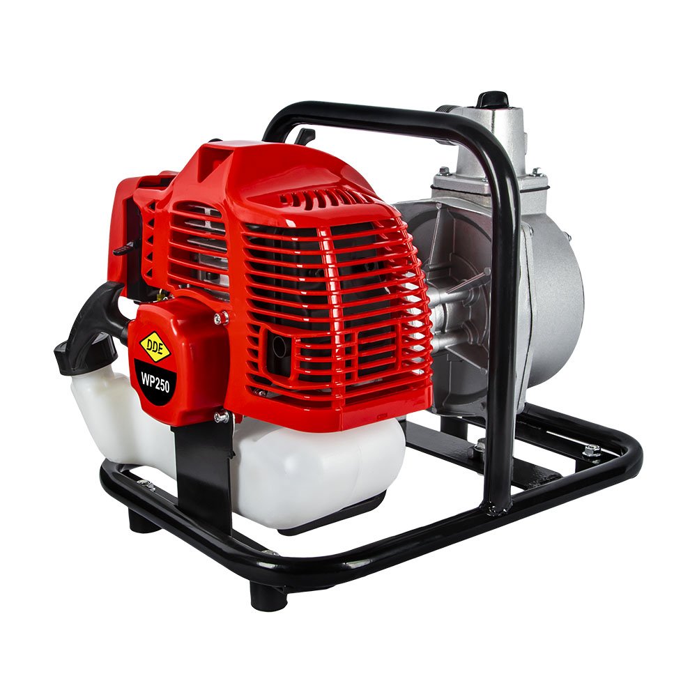 Бензиновая мотопомпа DDE WP250 919-891