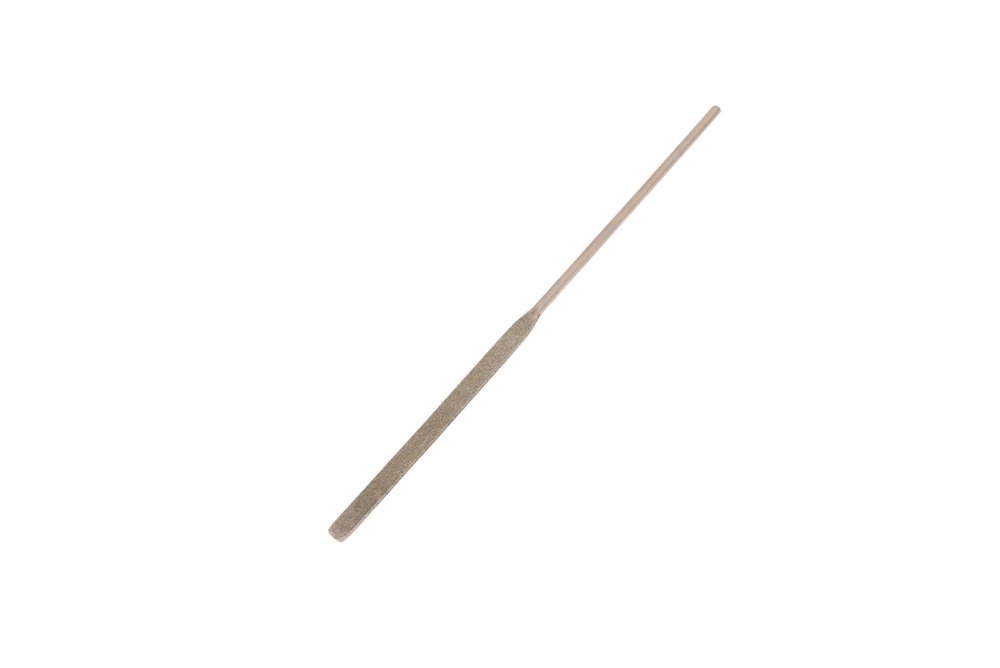 Надфиль плоский СИИТ тупоносый 160x80 10 шт 2826-0003