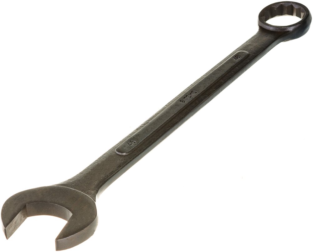 Гаечный комбинированный ключ SITOMO 46х46 окс. 32546