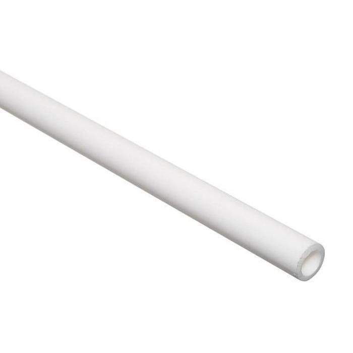 Труба VALFEX PP-R белая, 25х4.2 мм, Т 80°С, 2 м, Ру20 SDR6 101020252 033-2462