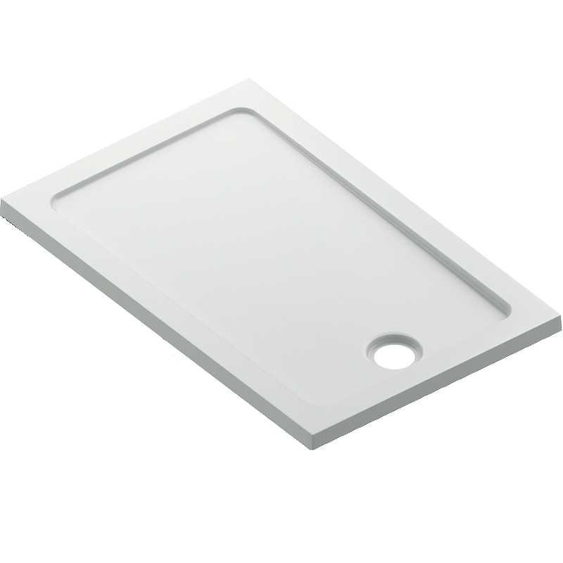 Поддон BAS Олимпик 1100x800 NEW ПН00055