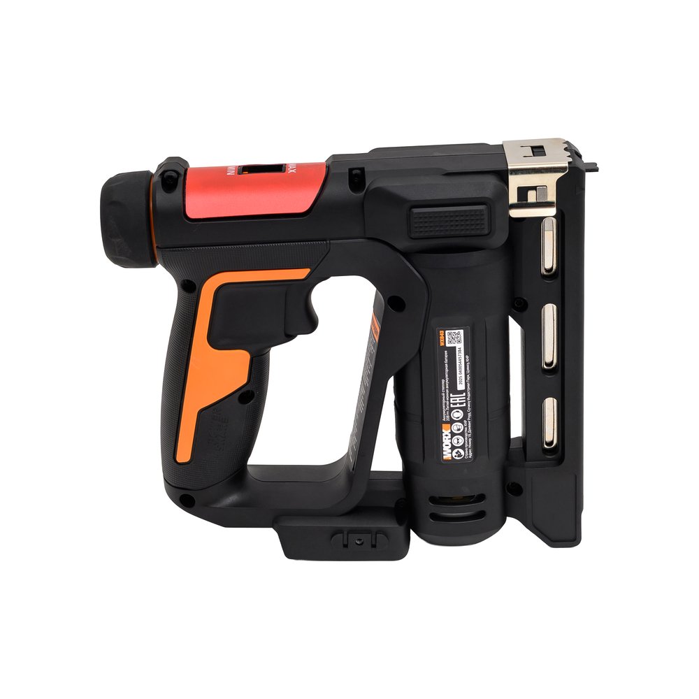 Аккумуляторный степлер WORX WX843.9