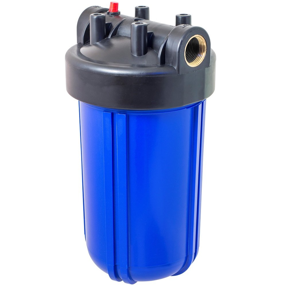 Колба для холодной воды Unicorn Big Blue 25 см х 17,5 см 6 бар 1' FHBB 10