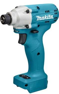 Ударный аккумуляторный шуруповерт Makita CXT BL 12В max TD112DMZ