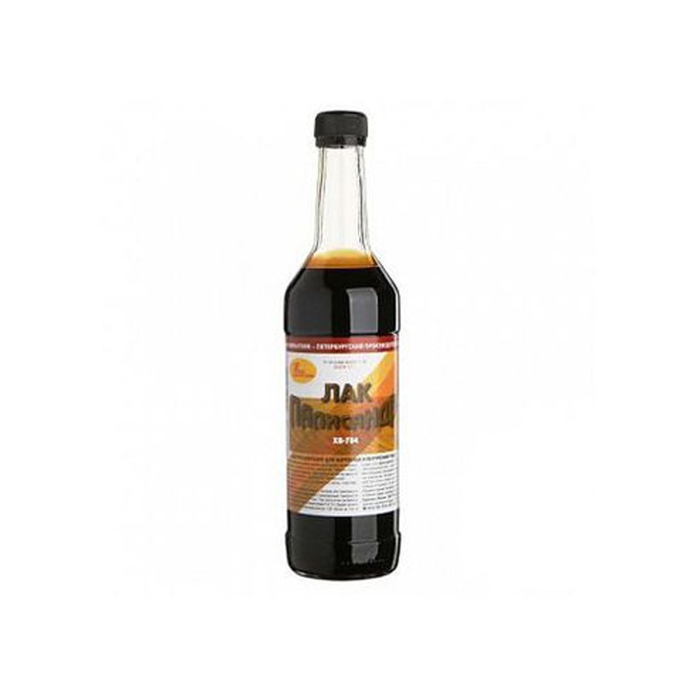 Лак ХВ-784 НОВБЫТХИМ палисандр 0,5л 1794