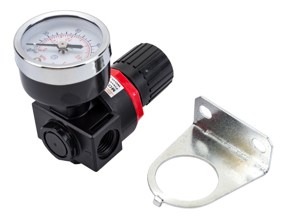 Регулятор давления AR2000 - G1/4 (0.5-8.5 bar) ЭнергоРесурс 9910003