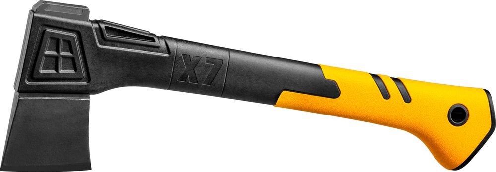Универсальный топор в чехле KRAFTOOL X7 640/715 г, 360 мм 20660-07