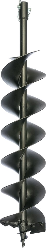 Шнек 150х800 мм для бензобура Gigant 12-007