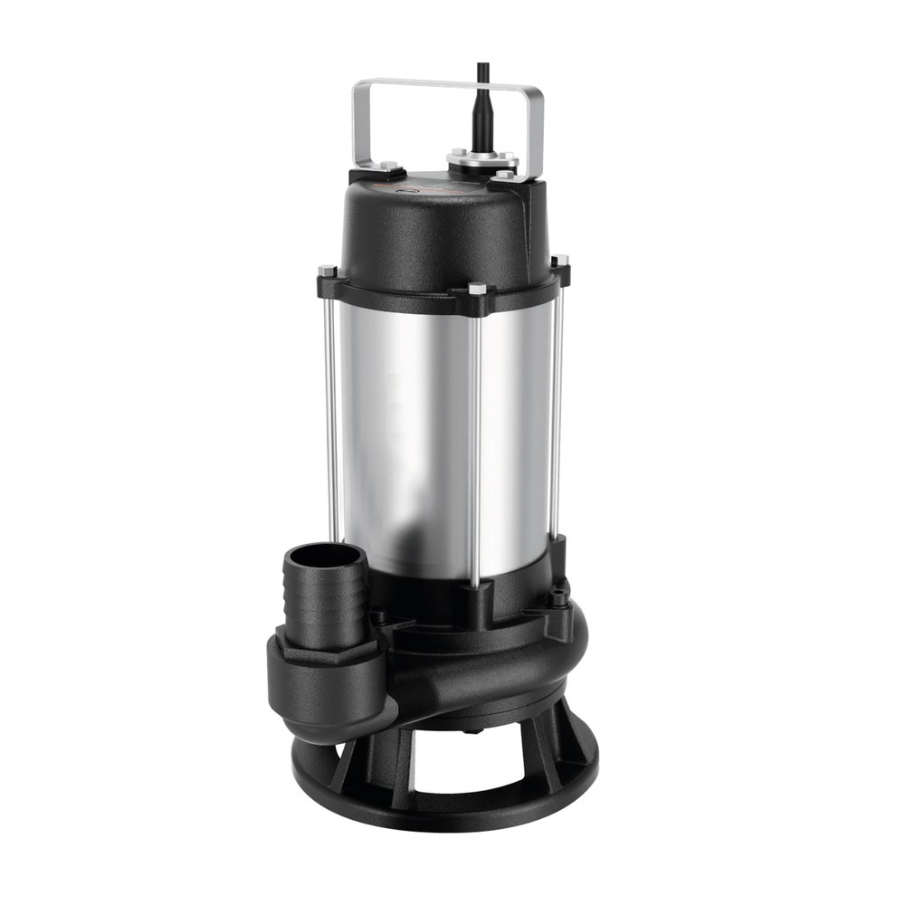 Фекальный насос с режущим механизмом Pumpman TPS1500A 82035