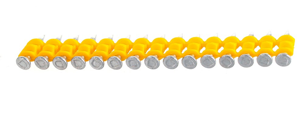 Гвоздь по бетону, желтый 2,6х20 мм, 1005 шт. DEWALT DCN8901020