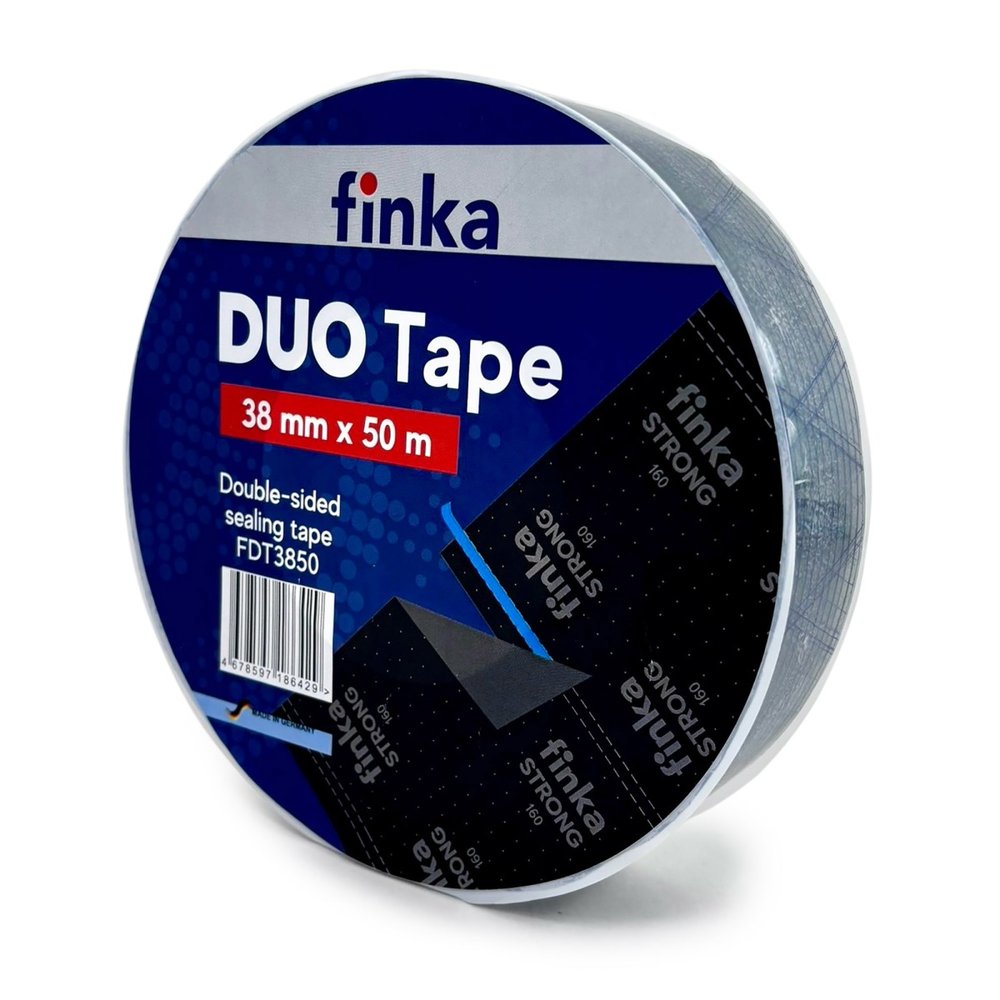 Клейкая лента Finka DUO Tape 38mmx50m FDT3850
