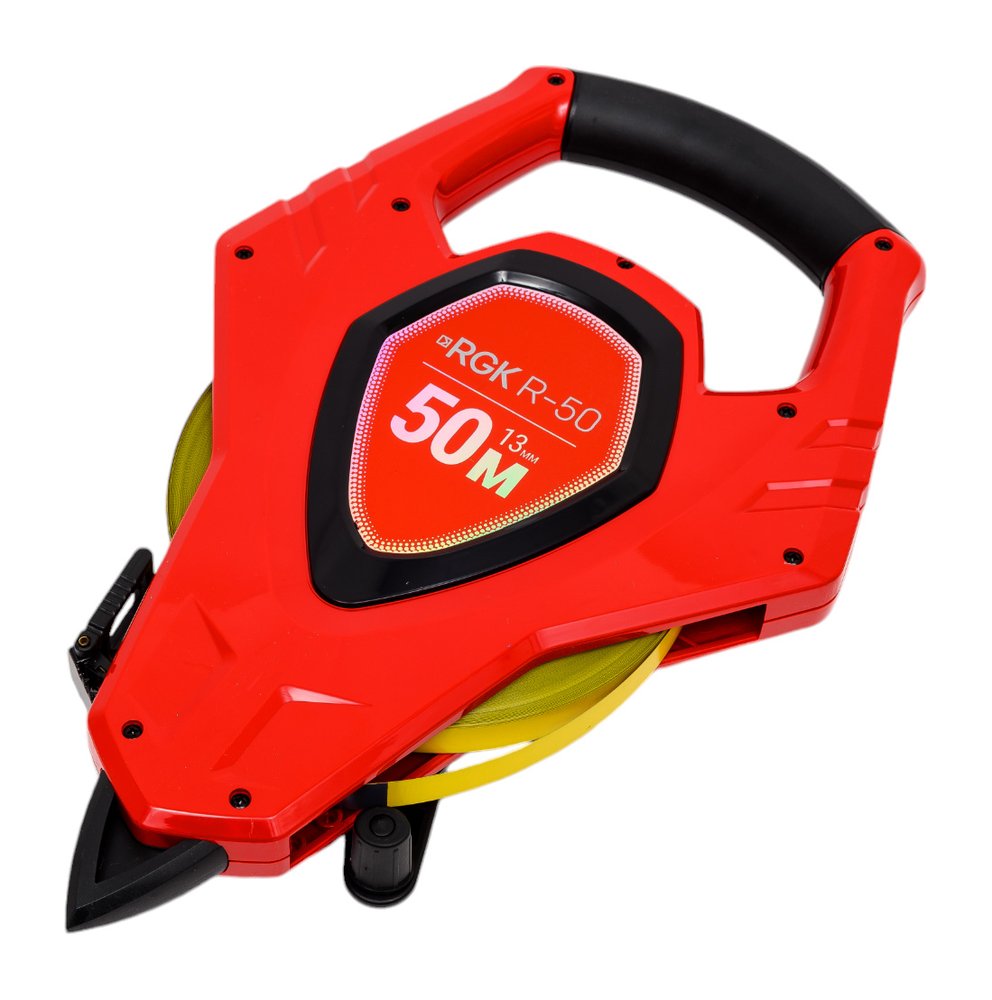 Измерительная рулетка RGK r50 с поверкой 755870