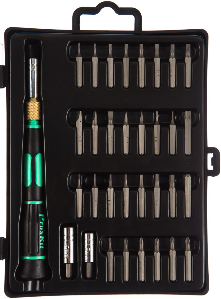 Набор отверток Pro'sKit SD-9803 00216271