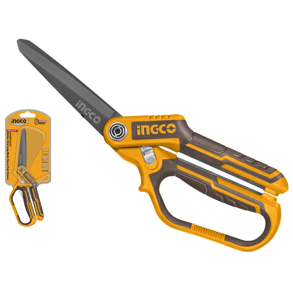 Универсальные ножницы INGCO INDUSTRIAL 255 мм HSCRS832558