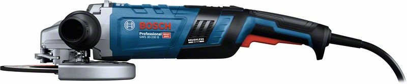 Угловая шлифмашина Bosch GWS 30-230 B 06018G1000