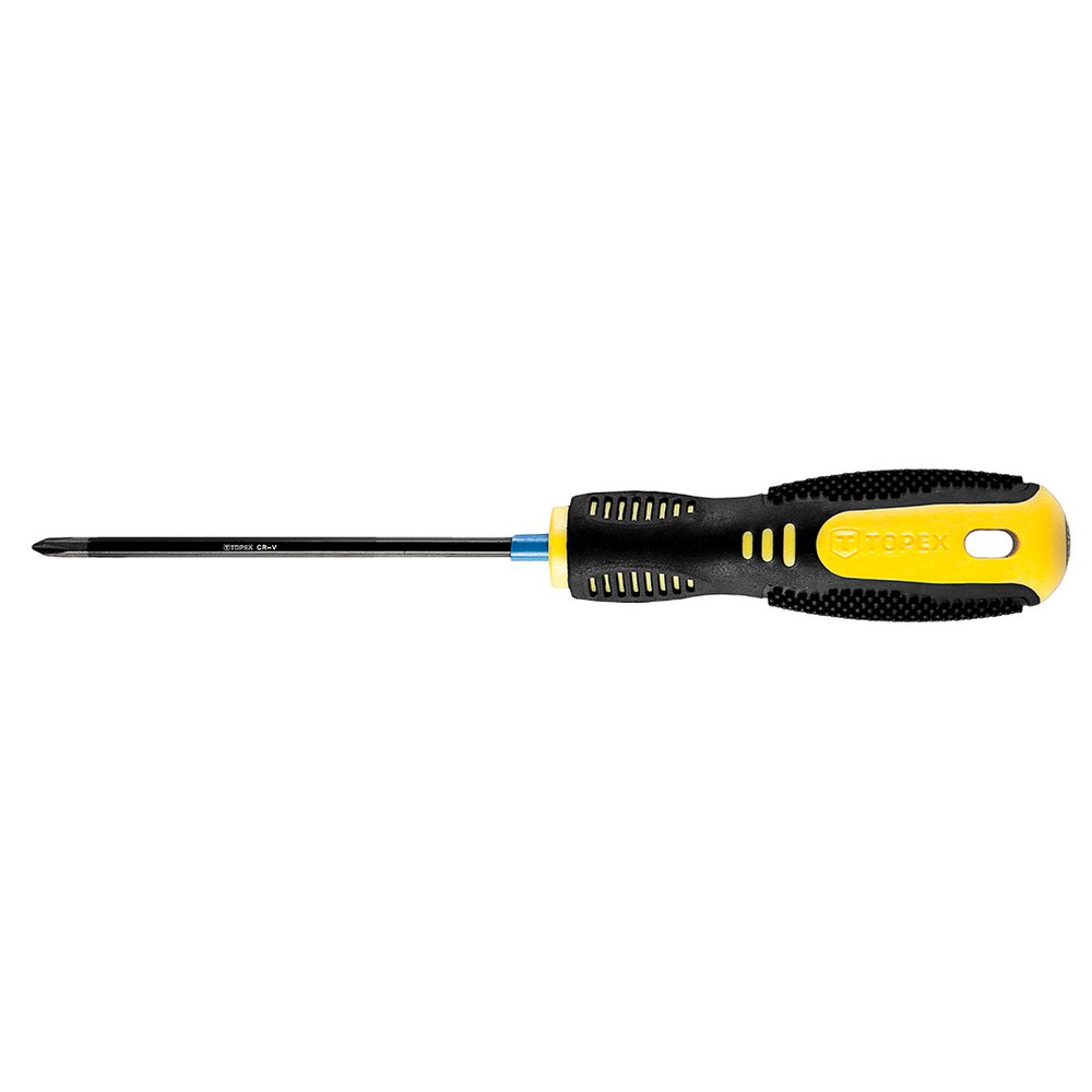 Крестовая отвертка TOPEX 39D820