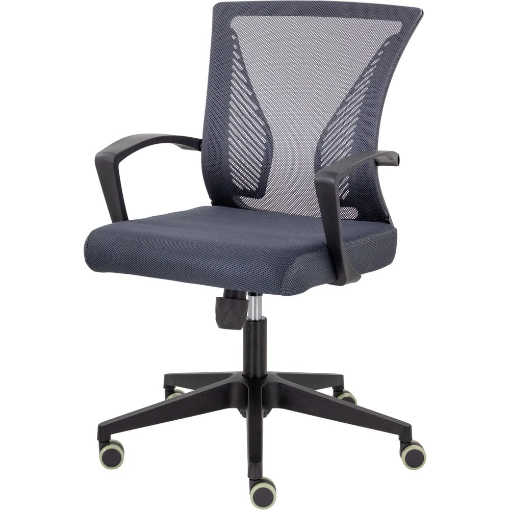 Кресло БМФ Easy Chair СН-800 Энжел черный Ср TW-72/Е72-к (серый)
