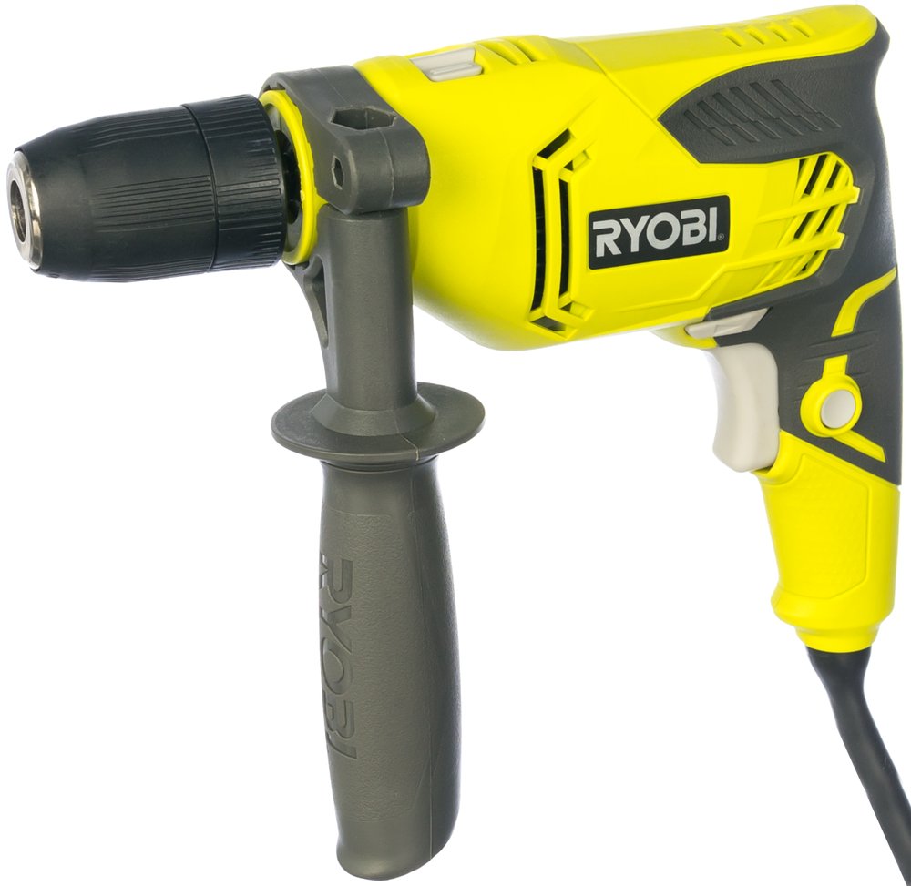 Ударная дрель Ryobi RPD500-GC 5133001976