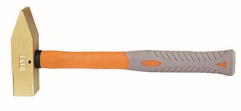 Молоток с фибергласовой ручкой WEDO 1000г NS186-1004
