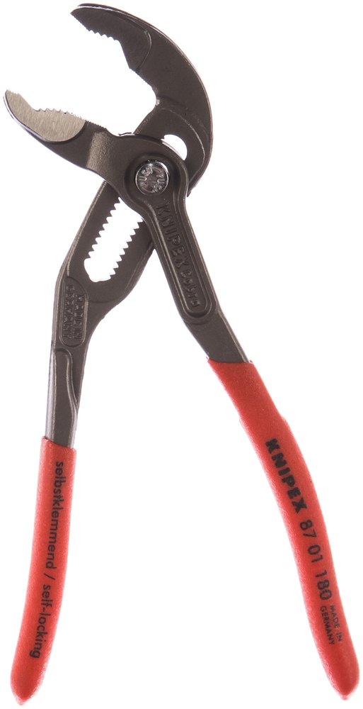 Ключ Knipex «Кобра» универсальный переставной KN-8701180