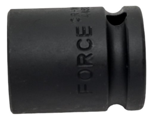 Головка ударная 6-гранная (21 мм, 1/2'') FORCE 44521