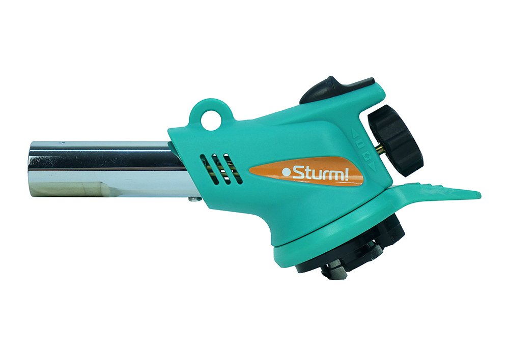 Газовая горелка Sturm пьезоподжиг 5015-KL-05
