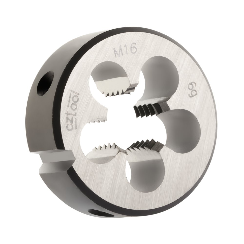 Плашка Bucovice Tools M 16 Шаг 2.0 115CrV3 45x18мм 210160