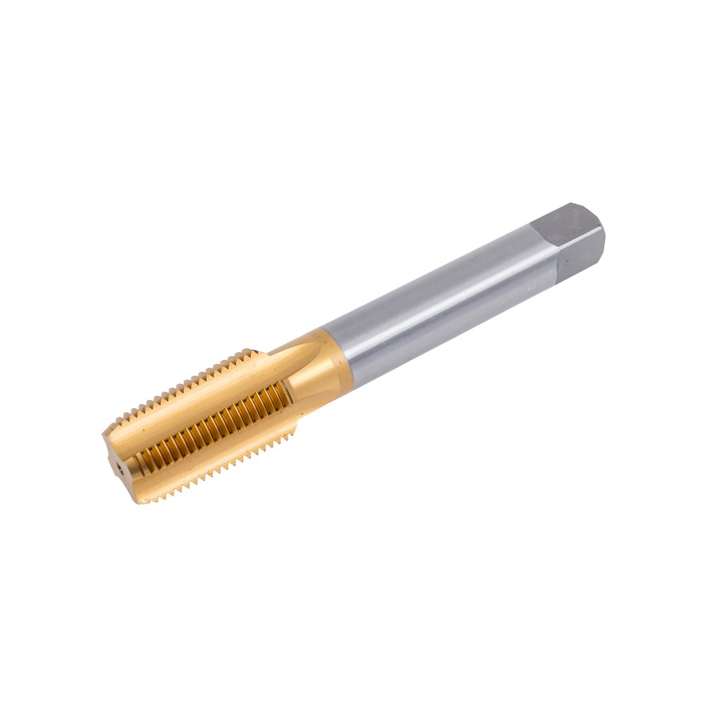 Метчик машинный конический H-Tools NPT 1/2 - 14 HSSE-TiN 73440EHT