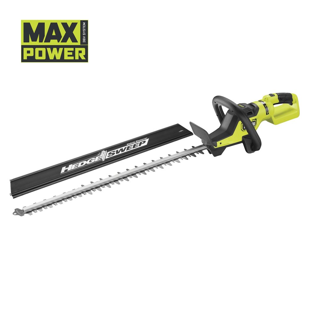 Бесщеточный кусторез Ryobi MAX POWER 36В RY36HTX65A-0 5133005076