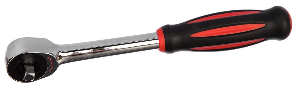 Ключ-трещотка фракционная JTC 1/4', L=180 мм, 5332 754109