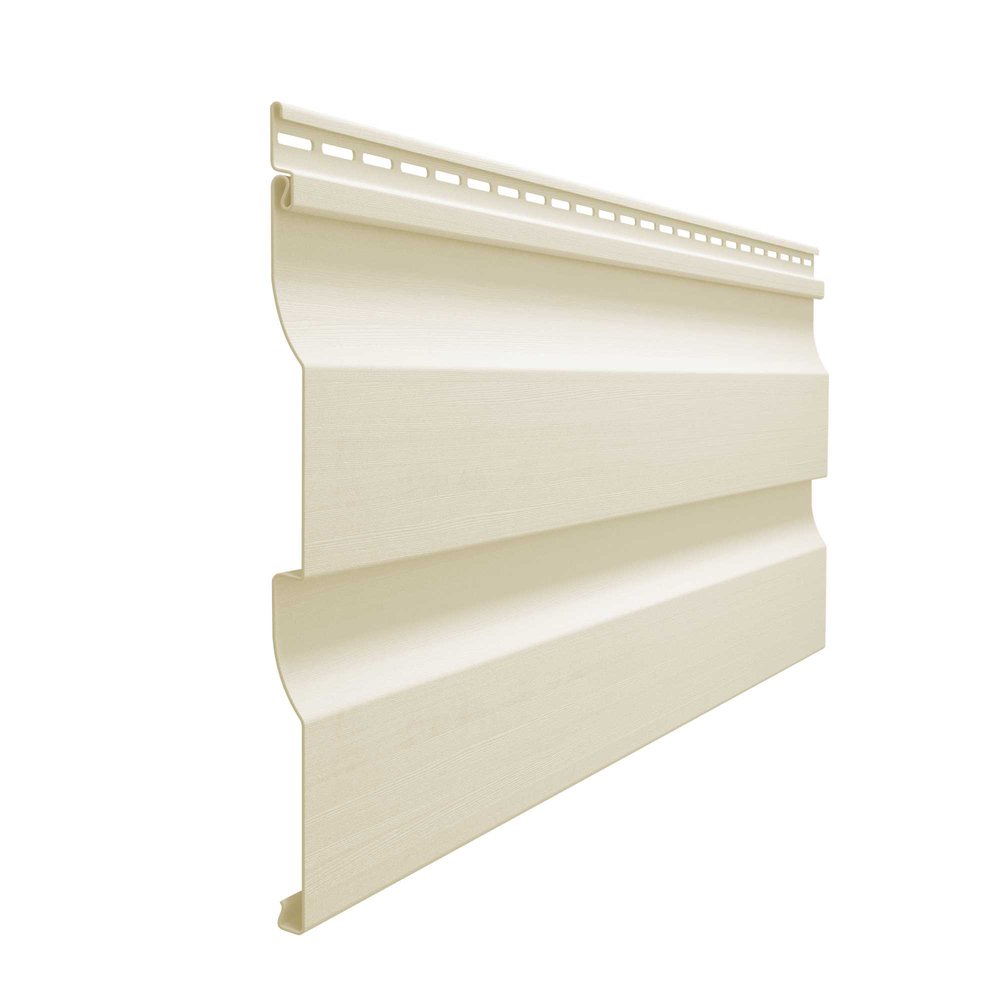 Сайдинг DOCKE PREMIUM D4.5D сливки PSKB-1047