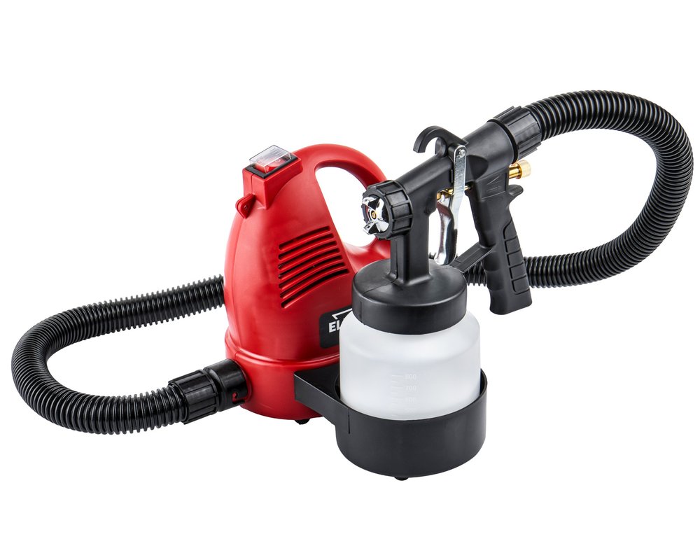Краскопульт Elitech КЭ 065П (650Вт, 0,8л) ДМ 204033