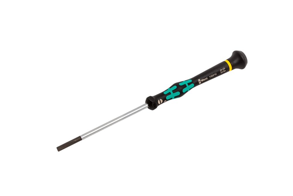 Отвертка WERA 2035 0,8x4,0x80 MM WE-118014