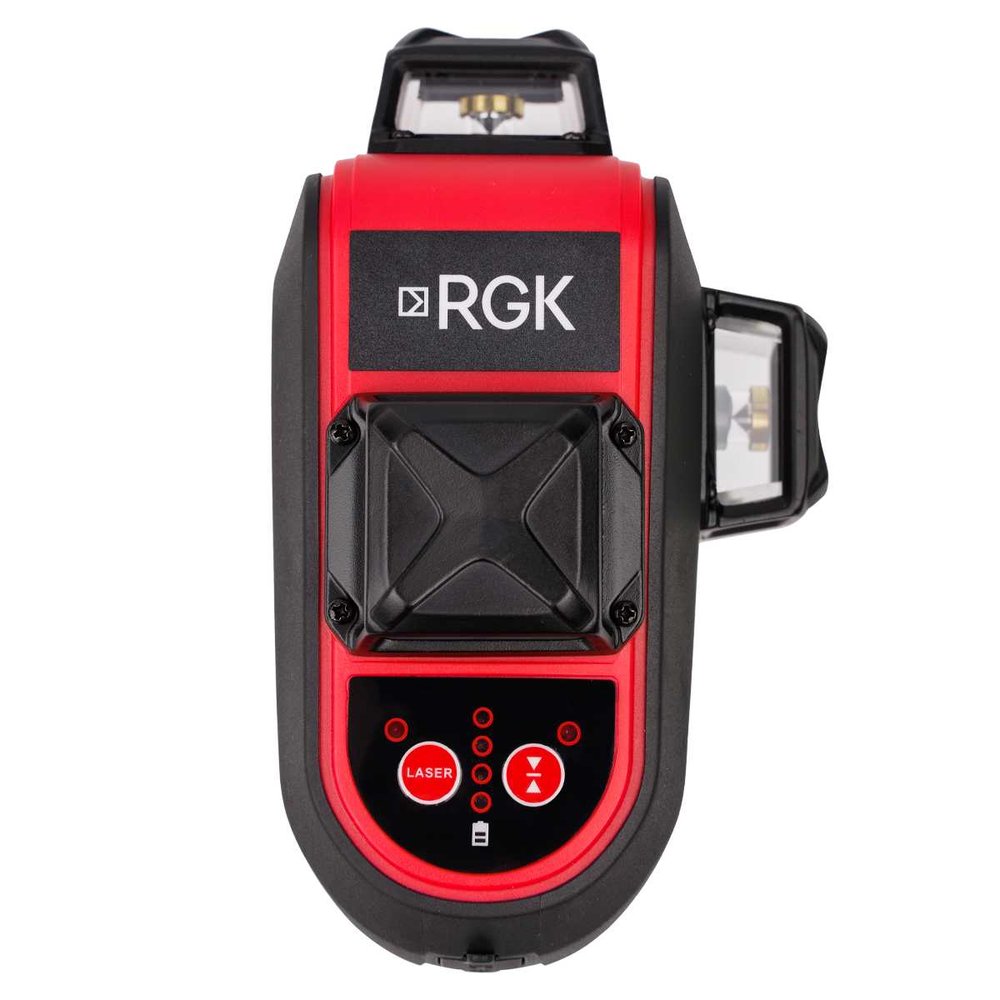 Лазерный построитель плоскостей RGK PR-3R 4610011874789